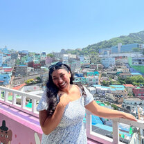 Gamcheon Culture village in Busan